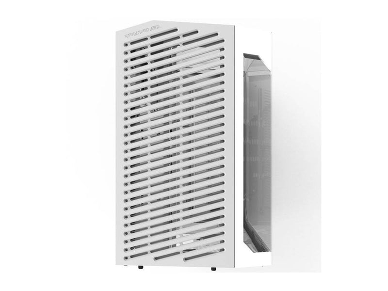 Darkflash DY470 computer case without fans (white) - Gehäuse - Miditower - Weiß