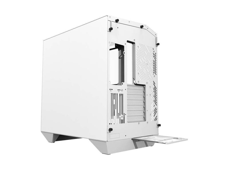 Darkflash DY470 computer case without fans (white) - Gehäuse - Miditower - Weiß