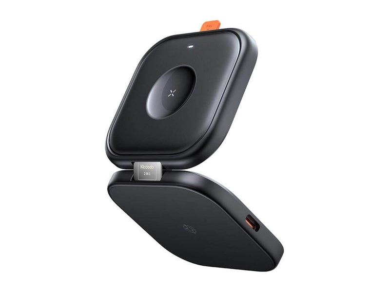 Mcdodo Wireless charging station for iPhone CH-2160 15W 2-in-1