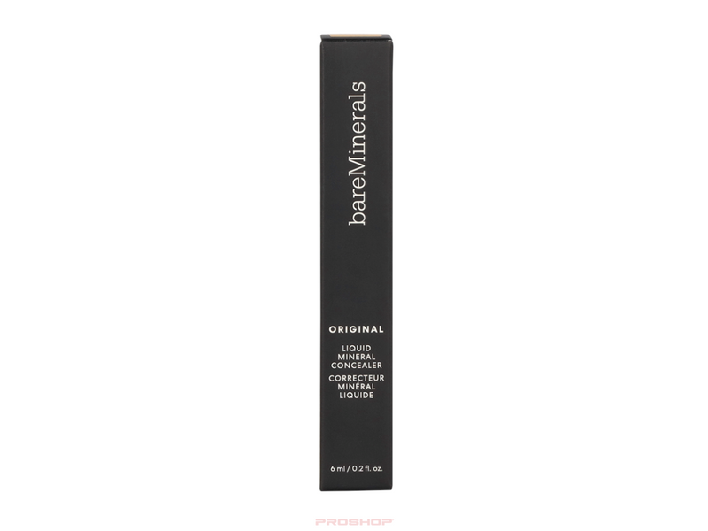 bareMinerals Original Liquid Mineral Concealer - 1W Fair