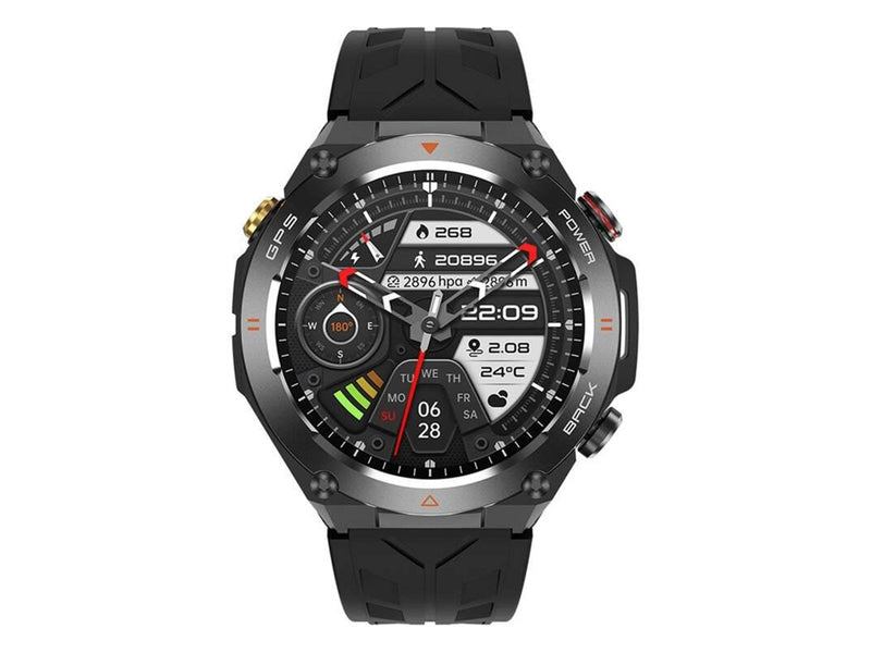 Colmi V75 smartwatch (black)