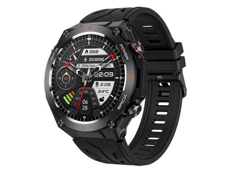 Colmi V75 smartwatch (black)