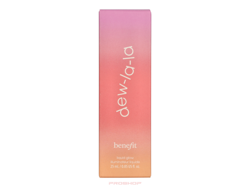 Benefit Cosmetics Dew La La Liquid Glow Highlighter - Tan Deep (Lumi)