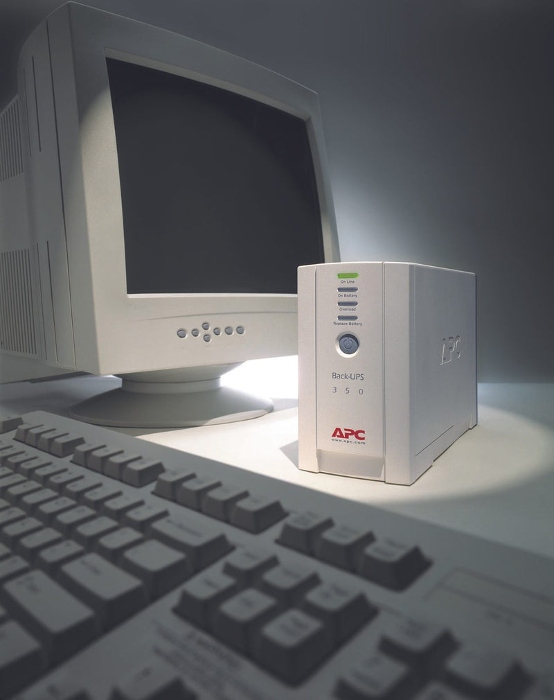 APC BK350EI Back-UPS CS 350VA, 230 V USV