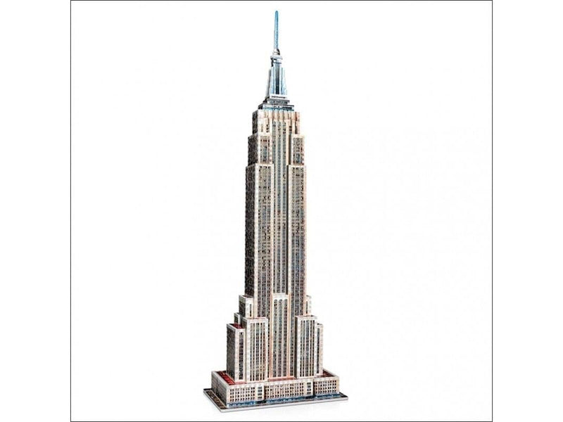 Wrebbit 3D Puzzle - Empire State Building 3D Puzzle