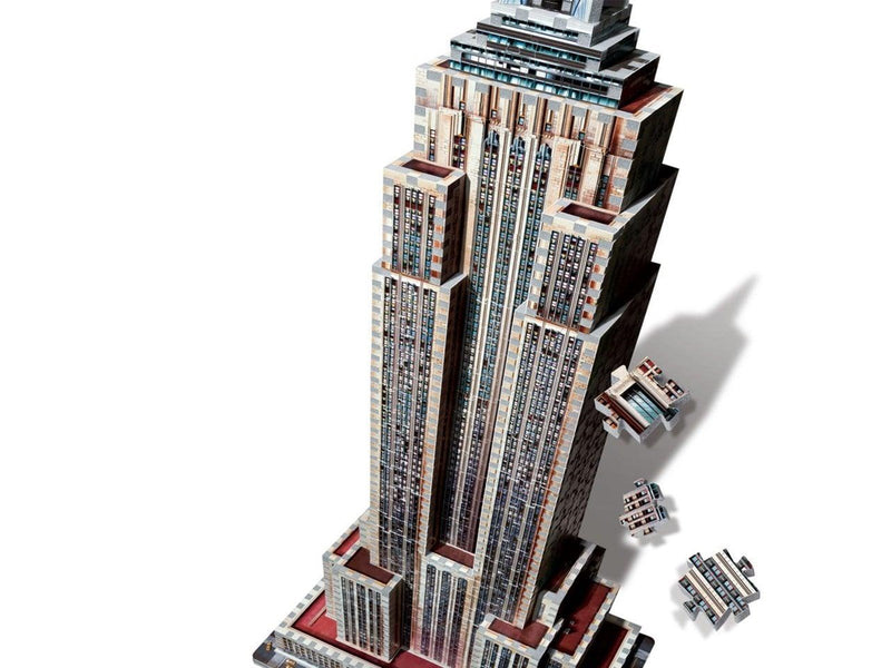 Wrebbit 3D Puzzle - Empire State Building 3D Puzzle