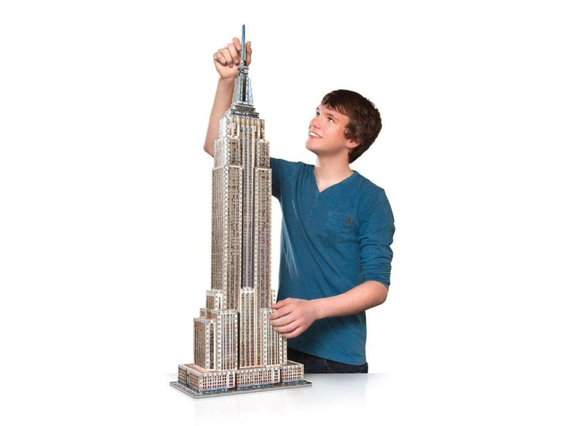 Wrebbit 3D Puzzle - Empire State Building 3D Puzzle