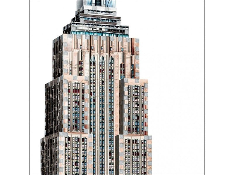 Wrebbit 3D Puzzle - Empire State Building 3D Puzzle