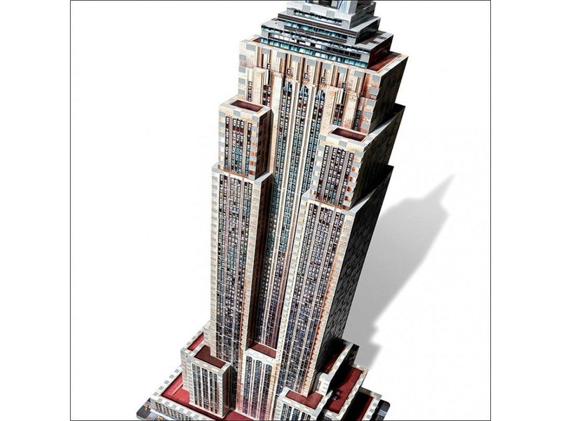 Wrebbit 3D Puzzle - Empire State Building 3D Puzzle