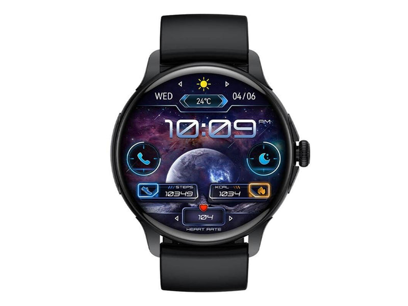 Colmi V72 smartwatch (black)