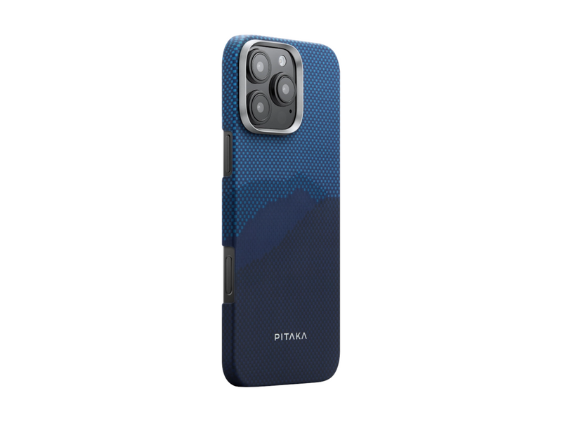 PITAKA StarPeak Luminous Case Over the horizon - iPhone 16 Pro Max