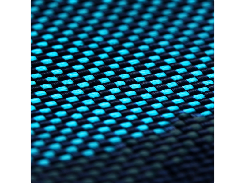 PITAKA StarPeak Luminous Case Over the horizon - iPhone 16 Pro Max
