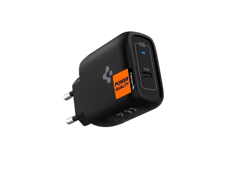 Spigen ArcStation Pro 45W Wall Charger - black