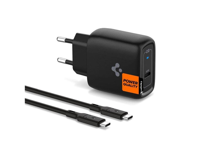 Spigen ArcStation Pro 45W Wall Charger - black