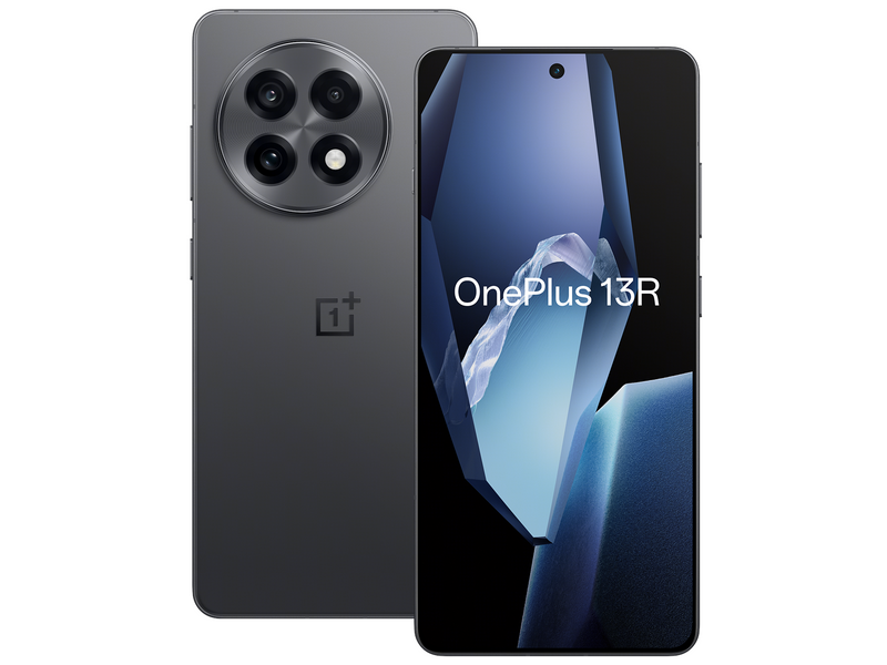 OnePlus 13R 256GB/12GB - Nebula Noir