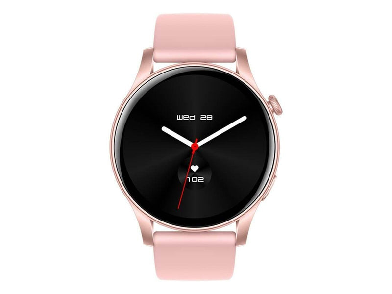Colmi V73 smartwatch (pink)