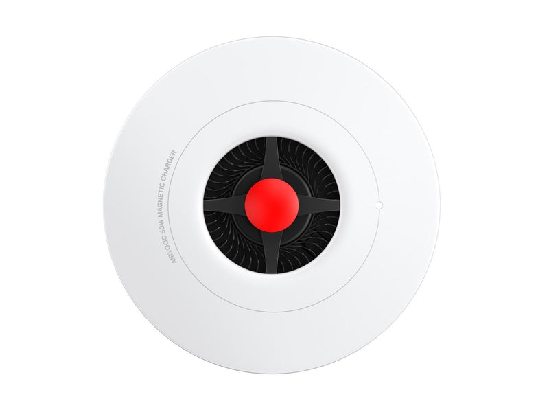 OnePlus AIRVOOC 50W Magnetic Charger - White