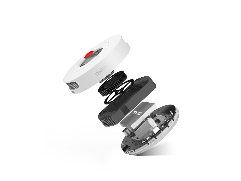 OnePlus AIRVOOC 50W Magnetic Charger - White
