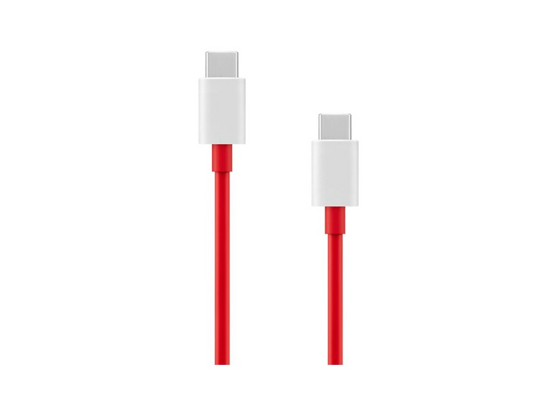 OnePlus 120W SUPERVOOC Dual Ports GaN Adapter (Type-C + Type-A)