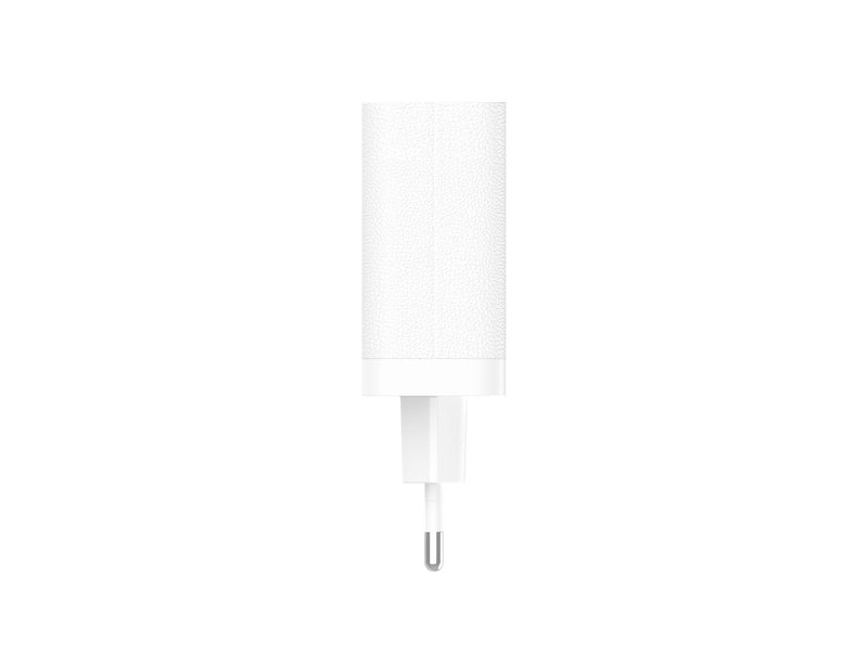OnePlus 120W SUPERVOOC Dual Ports GaN Adapter (Type-C + Type-A)