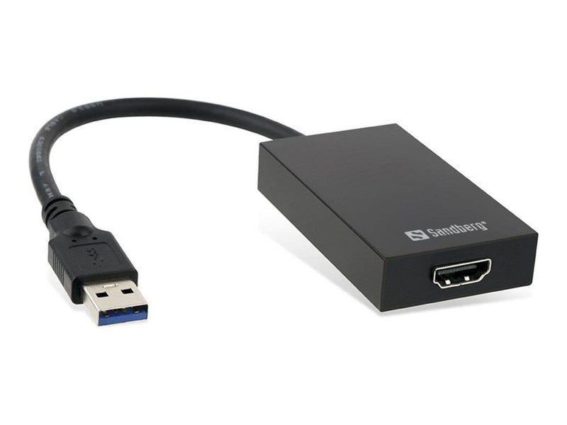 Sandberg USB 3.0 to HDMI Converter