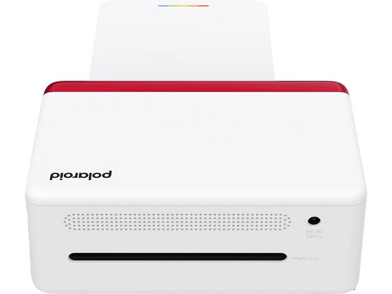 Polaroid Hi-Print 4x6 Photo Printer - White Fotodrucker