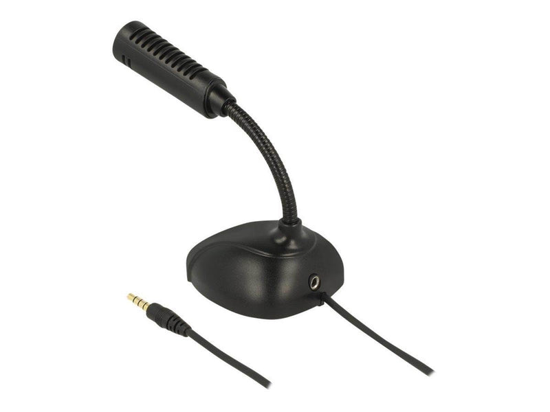 DeLOCK Condenser Microphone Omni-Directional - Smartphone