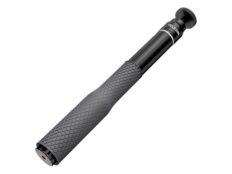 TELESIN Selfie stick with ball head for action cameras