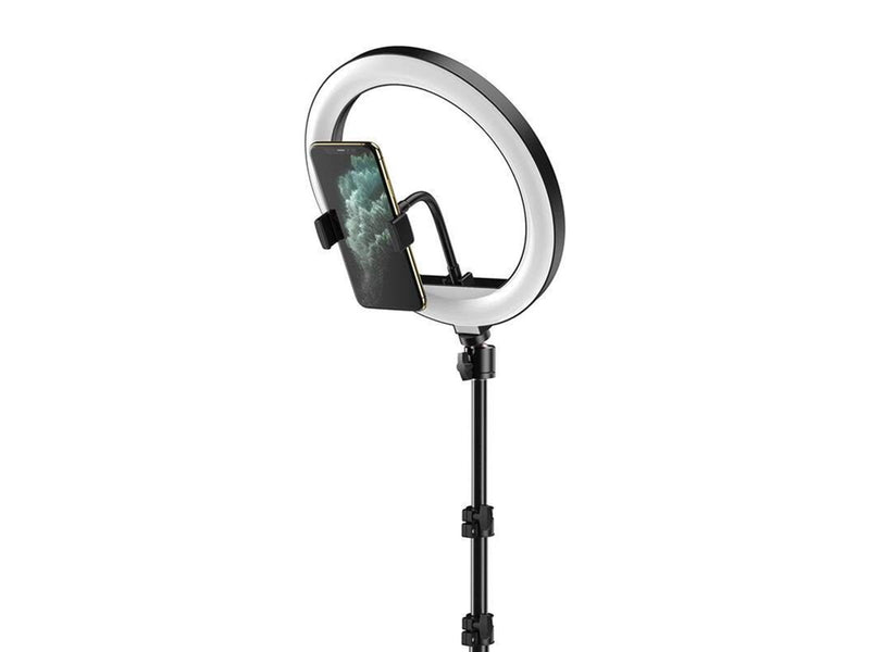 APEXEL Tripod/ring light APL-FL10JJ14Y (black)