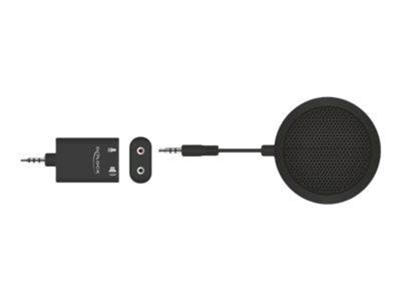 DeLOCK Condenser Table Microphone