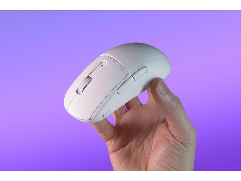 Turtle Beach Burst II Air - Maus (Weiß)