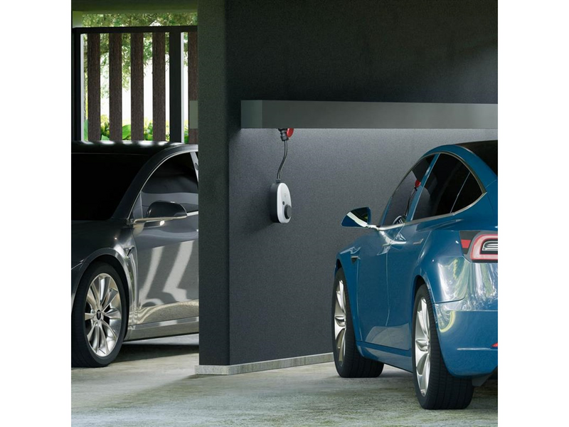 go-e Charger Gemini flex 11 kW