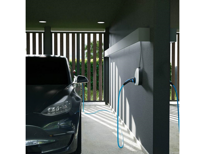 go-e Charger Gemini 22 kW