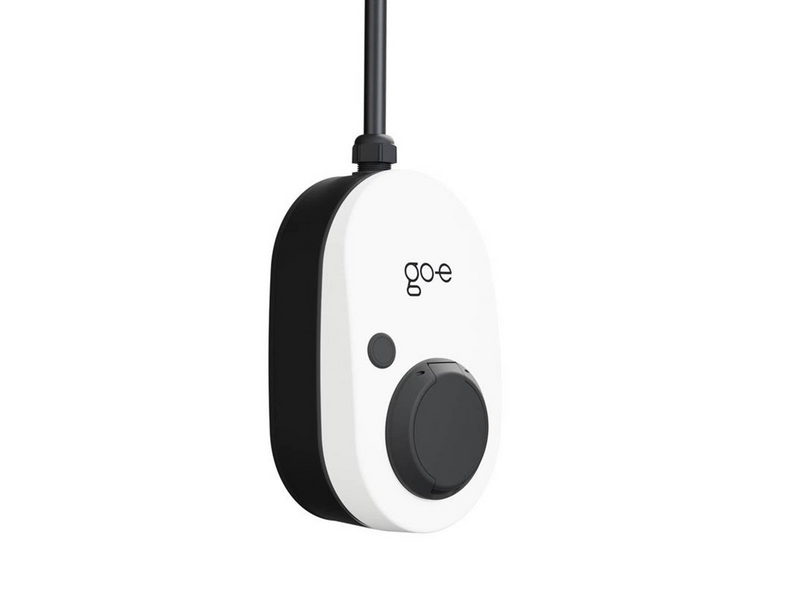 go-e Charger Gemini 22 kW