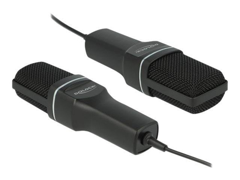 DeLOCK USB Condenser Microphone Set