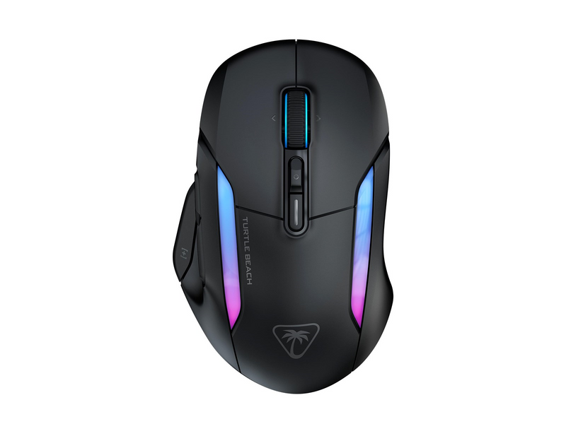 Turtle Beach Kone II Air - Gaming Maus (Schwarz)