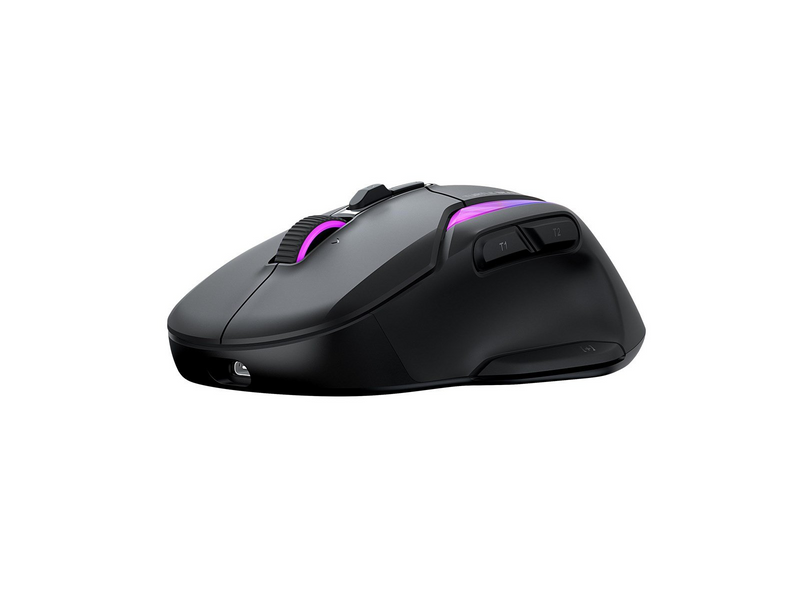 Turtle Beach Kone II Air - Gaming Maus (Schwarz)