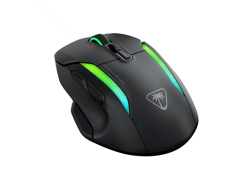 Turtle Beach Kone II Air - Gaming Maus (Schwarz)