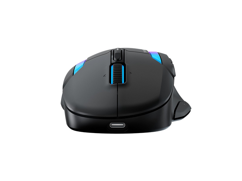 Turtle Beach Kone II Air - Gaming Maus (Schwarz)