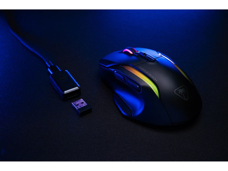 Turtle Beach Kone II Air - Gaming Maus (Schwarz)