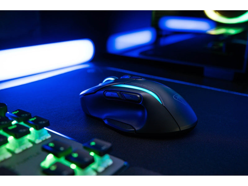 Turtle Beach Kone II Air - Gaming Maus (Schwarz)