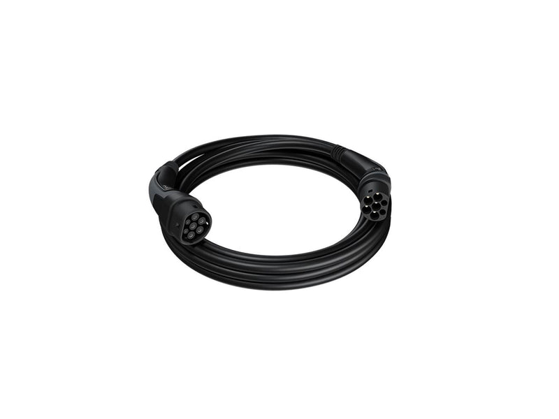 go-e Typ 2 Kabel Black Edition (bis 22 kW) 7,5 m