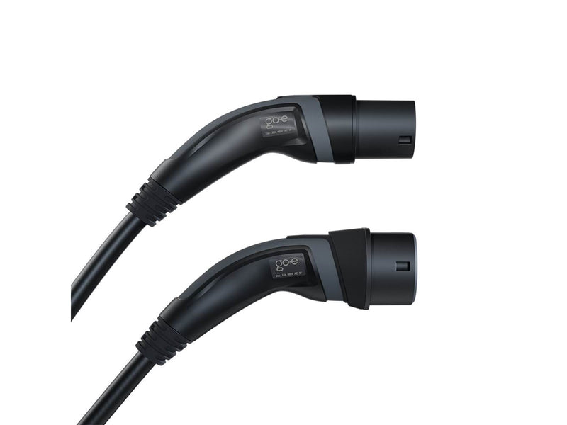 go-e Typ 2 Kabel Black Edition (bis 22 kW) 7,5 m
