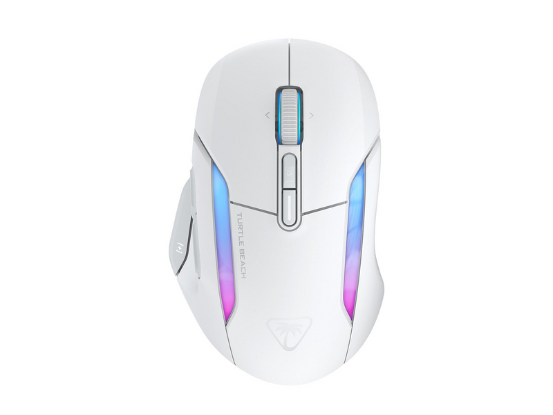 Turtle Beach Kone II Air - Gaming Maus (Weiß)