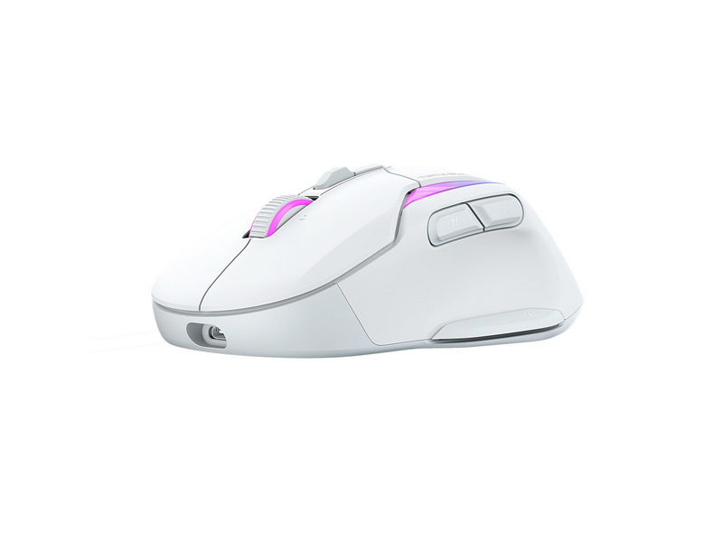 Turtle Beach Kone II Air - Gaming Maus (Weiß)