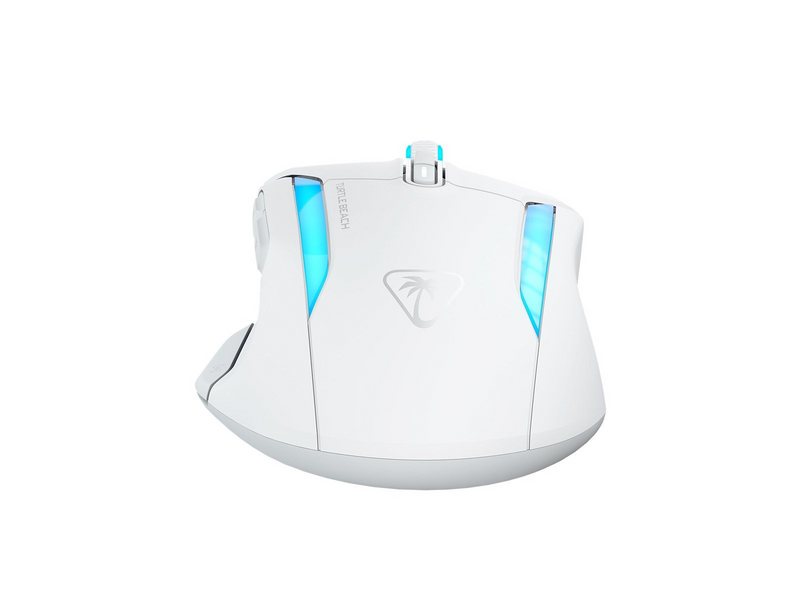 Turtle Beach Kone II Air - Gaming Maus (Weiß)