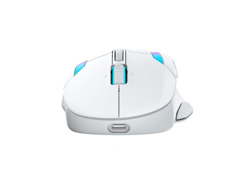 Turtle Beach Kone II Air - Gaming Maus (Weiß)
