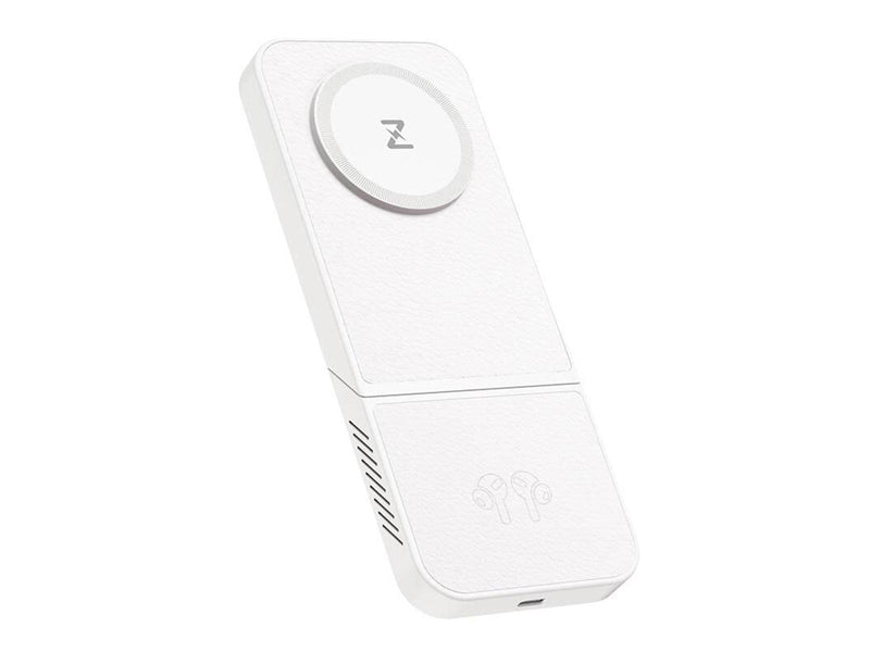 INVZI Wireless Charger MGF7W 3in1 15W (white)