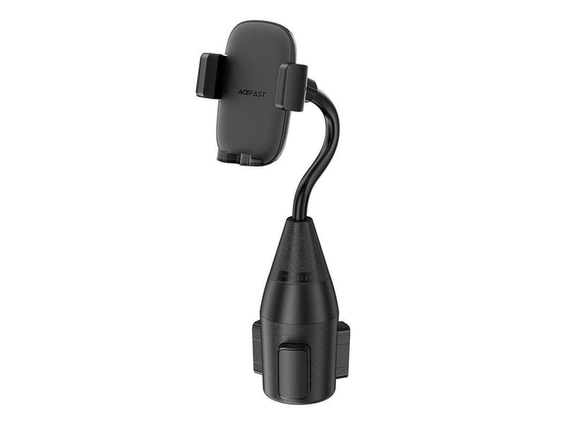Acefast Car holder for cup holder D24 (black)
