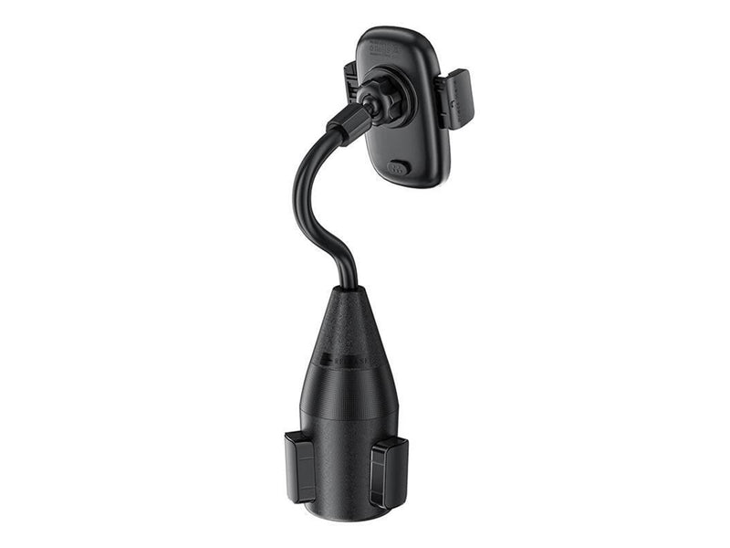 Acefast Car holder for cup holder D24 (black)